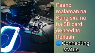 PISOWIFI PROBLEM/PALAGING UMIILAW ANG INSERT COIN LED/CONNECTING