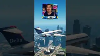 Can the GTA 5 AI Pilot perform EMERGENCY landing?! 