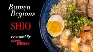 Ramen Regions - Episode 4 Shio