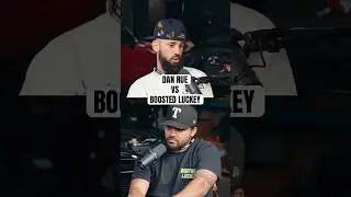 Boosted Luckey vs Dan Rue 😳 