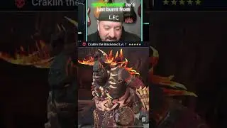 Craklin the Blackened? Why? RAID Shadow Legends 