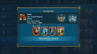PLARIUM OFFICIAL RESPONSE TO Tswift/rtz187 ACCUSATIONS - RAID: Shadow Legends