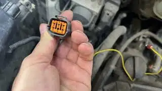 👋⚡️ Произвели установку светодиодных ПТФ линз Ancars Light серия GTW-3 Mitsubishi Delica D:2