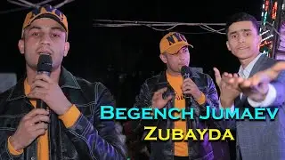 Бегенч Жумаев « ЗУБАЙДА » 2021 Begench Jumaev « ZUBAYDA » 2021