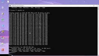 Ping (part-2) windows Basic  Networking Commands Tutorial Part-5  {2021}