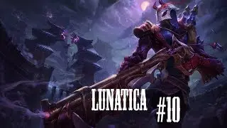 Lunatica Jhin Highlights #10 (League of Legends Montage)
