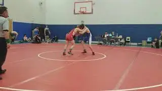 Jasen Gonzalez vs Stafford 152 lbs 2018