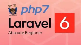 Laravel 6 Absolute Beginner