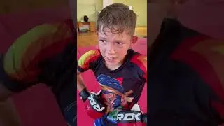 Подготовка к боевому самбо😉 #мма #боевоесамбо #единоборствадлядетей #shorts