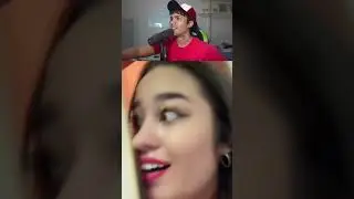 Emily Vick tirou a mascara do Mathes Kriwat