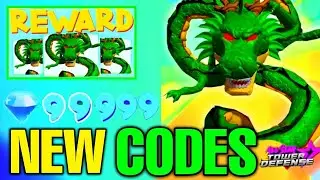 4 NEW {WORKING} CODES FOR STAR TOWER DEFENSE 2022 - ROBLOX ASTD CODES 2022)