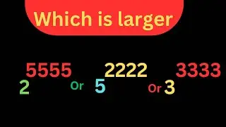 The Mind-Bending Math of REALLY Large Numbers