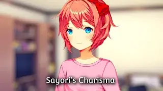 (DDLC Mod Shorts) - Sayori's Charisma