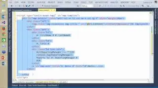 Faster ASP.NET MVC Application Development with Telerik Kendo UI