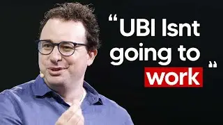 Is UBI DEAD? This AI CEO Thinks So...