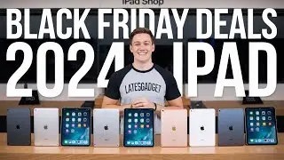 Black Friday Deals 2024 iPad  – Unbeatable Prices!