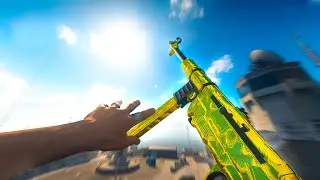la MP40 está ROTÍSIMA! ❤️​​| ​la MEJOR CLASE de la MP40 en WARZONE!​​