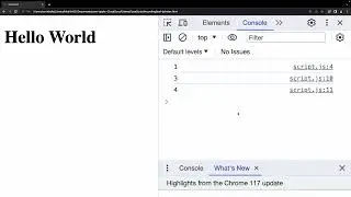 JavaScript - label, break & continue