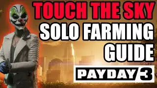 Touch The Sky Solo Guide (Overkill) | Consistent and Works for Spec Ops!