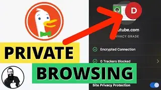 Private Browsing DuckDuck Go