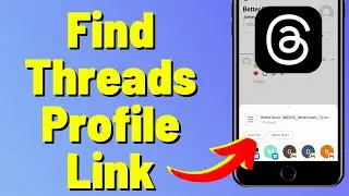 How To Find Threads Profile Link