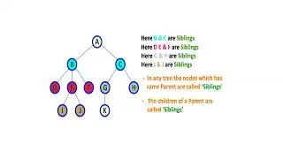 Tree | Datastructures, Mrs. K. Padmapriya, AP/CSE, RMDEC