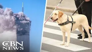 Blind Man Hears Message From God During Miraculous Escape From the World Trade Center