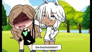 Gacha wedgies💗☘️