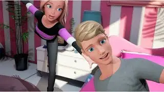 I Love U (Barbie)
