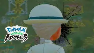 Tasting Ancient Glyphs in Pokemon Legends: Arceus