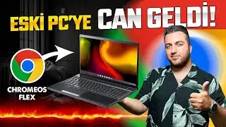 ChromeOS Flex nedir? Nasıl kurulur? - Eski bilgisayara can geldi!