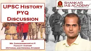 UPSC Previous year questions series || Modern Indian History (session 1) || UPSC prelims 2023 || SIA