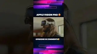 Apple Vision Pro 