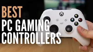 BEST PC Controllers for Gaming in 2022 - Top 5 Picks