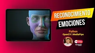 PARTE 5: RECONOCIMIENTO DE EMOCIONES 👀| Procesamiento de ojos 🤨