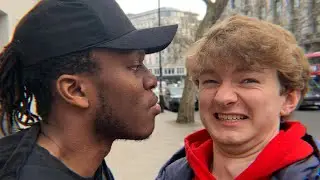 I met KSI in real life...