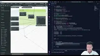⚡️ Move/Offset Lines theo Point/Vector | Dynamo | Revit | Revit API