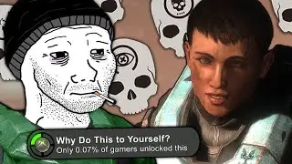 Halo Reach's LASO Achievement is Pure Pain