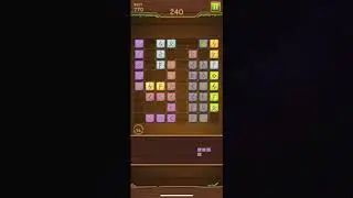 Block Marble - Classic Block Puzzle Jewel