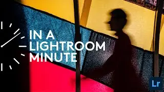 How to Discover Guided Tutorials in Lightroom | In A Lightroom Minute | Adobe Lightroom