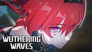 YINLIN FULL STORY QUEST Cutscene Wuthering Waves | YINLIN Companion Story