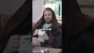 Anakin reacts to meeting Padme’s dad