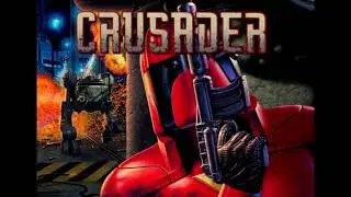 Crusader No Regret - Main Menu (short remake)