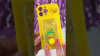 Cute TEMU Fidget IPhone Case Haul Unboxing Satisfying Video ASMR COMPILATION #2! 