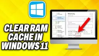 How To Clear Ram Cache in Windows 11 (2024)
