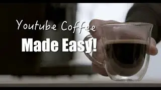 Youtube Coffee Made Easy! - Philips LatteGo 3200