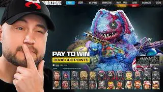I Bought Warzone's MOST EXPENSIVE BUNDLE and it's.. (Season 3 Reloaded)
