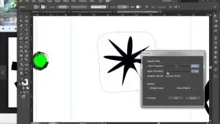 Illustrator - Tracing a symbol to insert