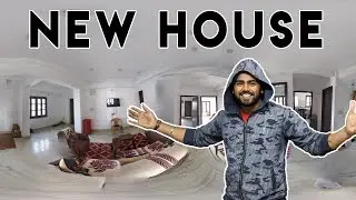 MOVING INTO MY NEW HOUSE 😍