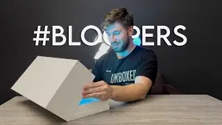 The New Pico 4 VR Headset Unbox | 2 #bloopers